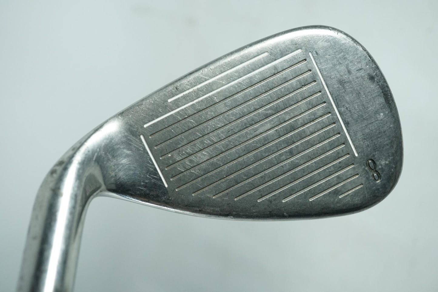 Callaway X20 8 Iron / Uniflex Steel Shaft