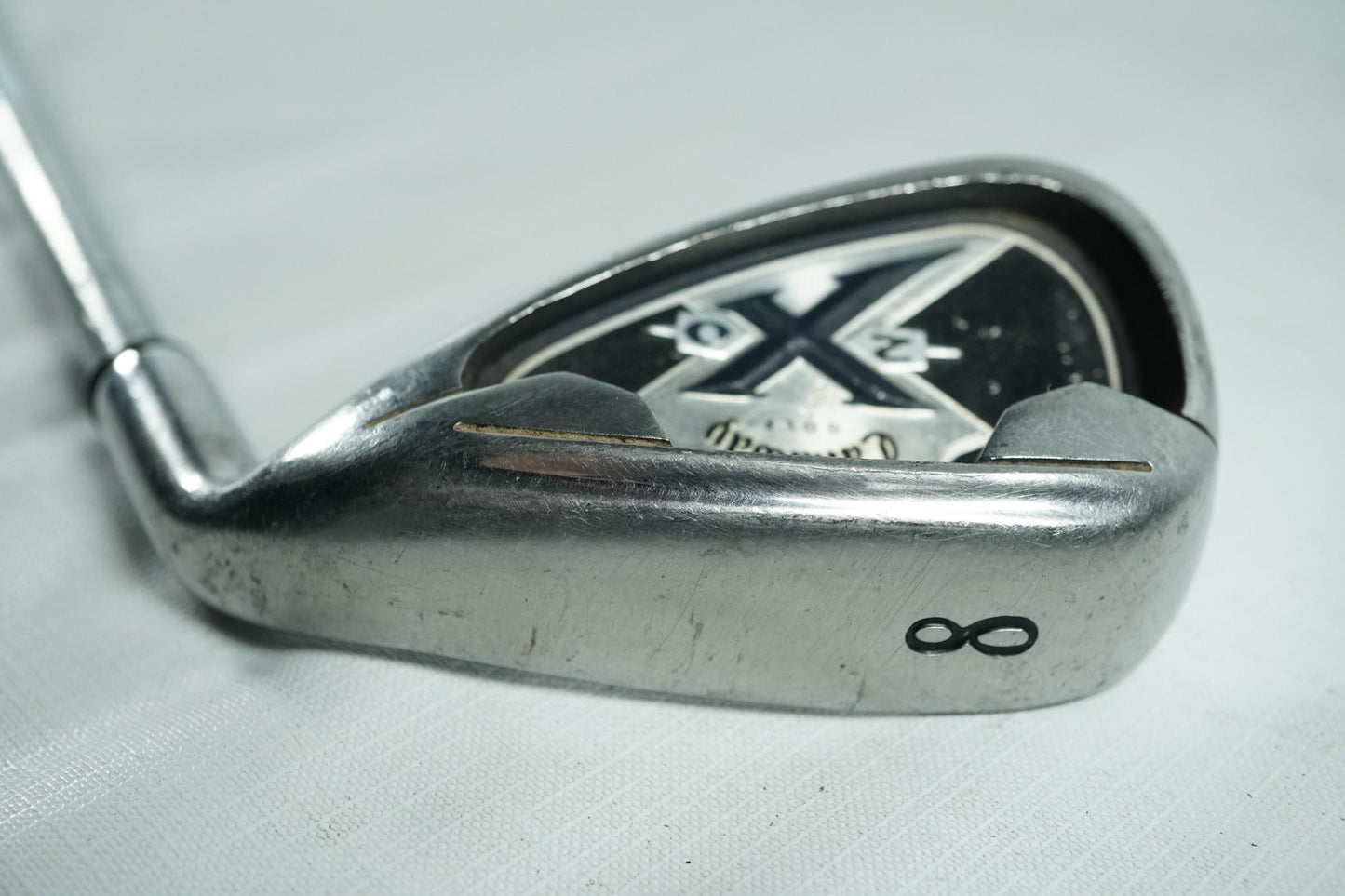 Callaway X20 8 Iron / Uniflex Steel Shaft