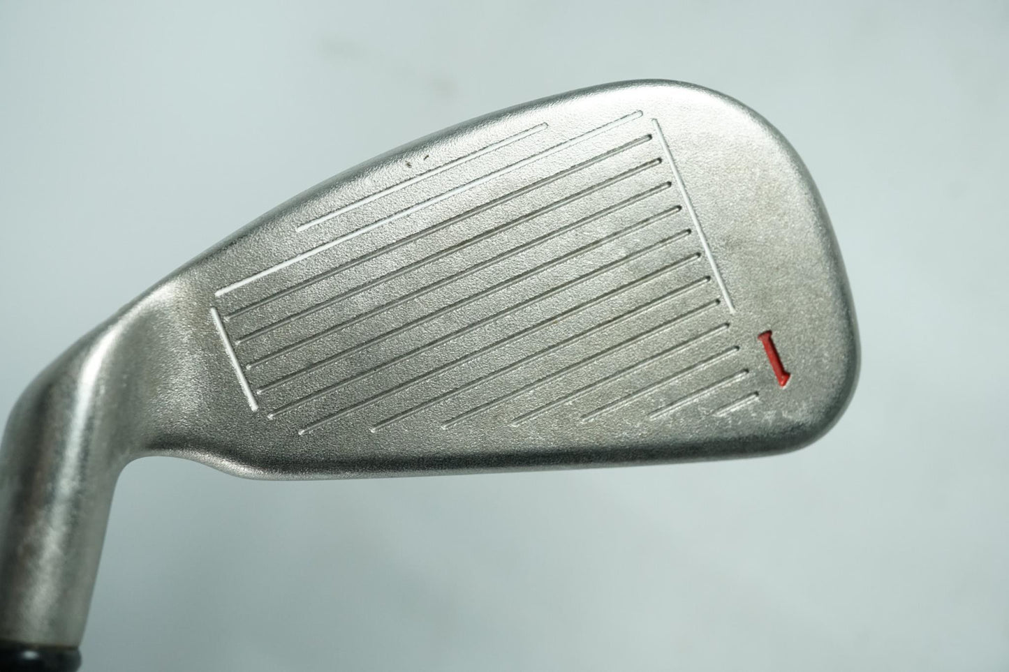 Callaway Big Bertha X12 1 Iron / Uniflex Steel Shaft