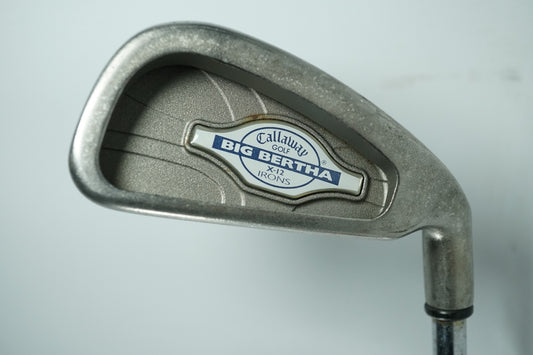 Callaway Big Bertha X12 2 Iron / Uniflex Steel Shaft / 051225290
