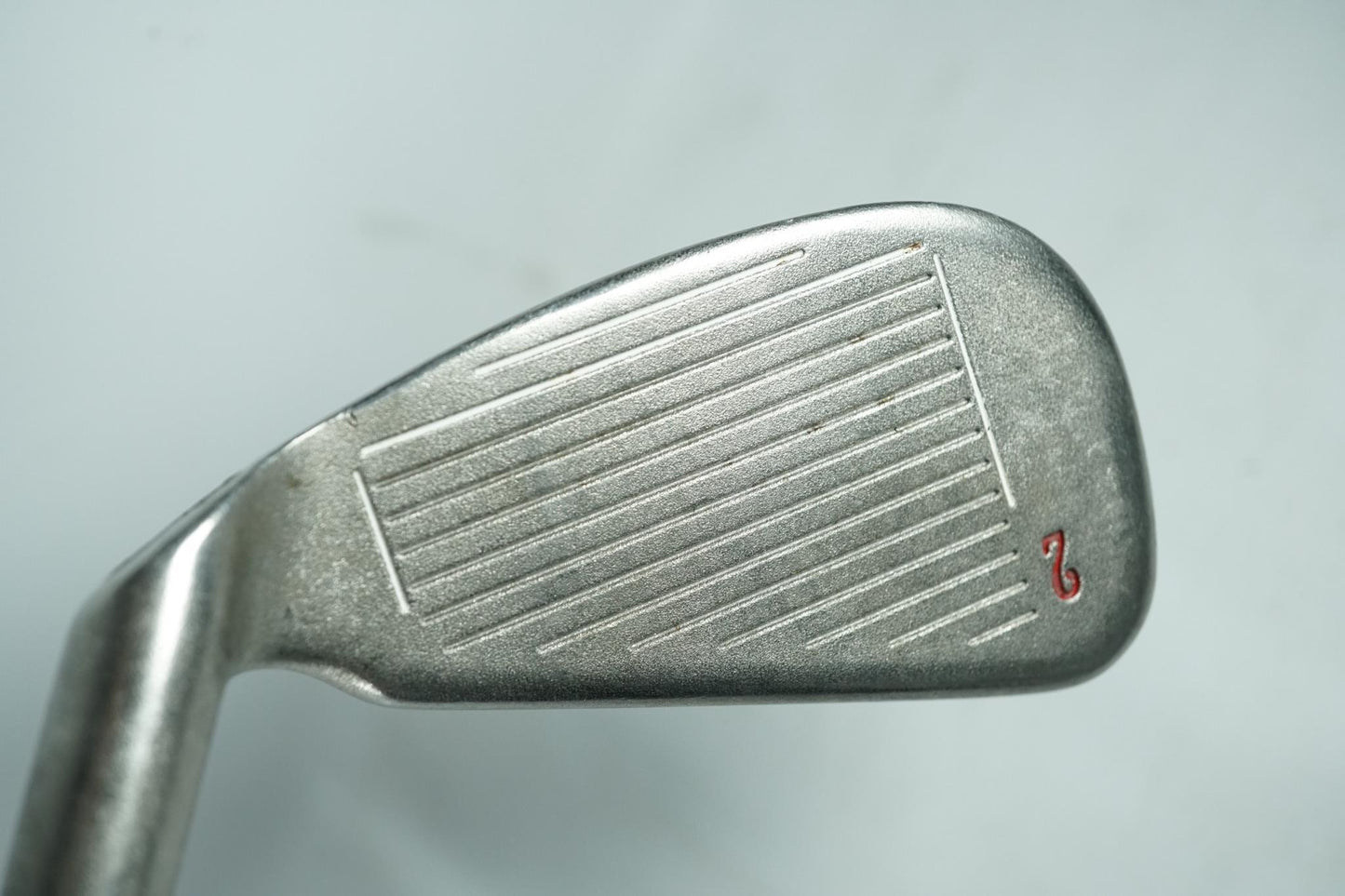 Callaway Big Bertha X12 2 Iron / Uniflex Steel Shaft / 051225290