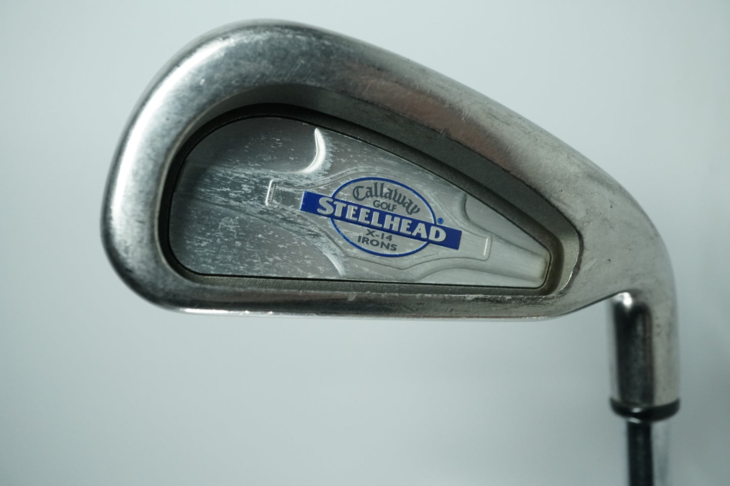 Callaway Steelhead X14 3 Iron / Uniflex Steel Shaft / 051225293