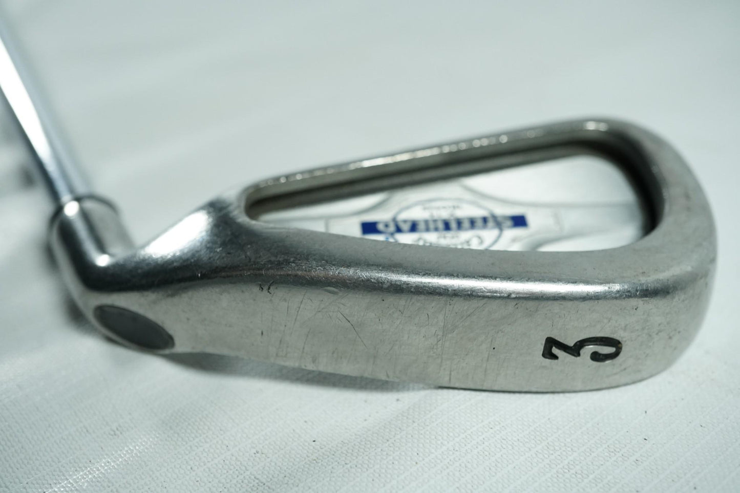 Callaway Steelhead X14 3 Iron / Uniflex Steel Shaft / 051225293