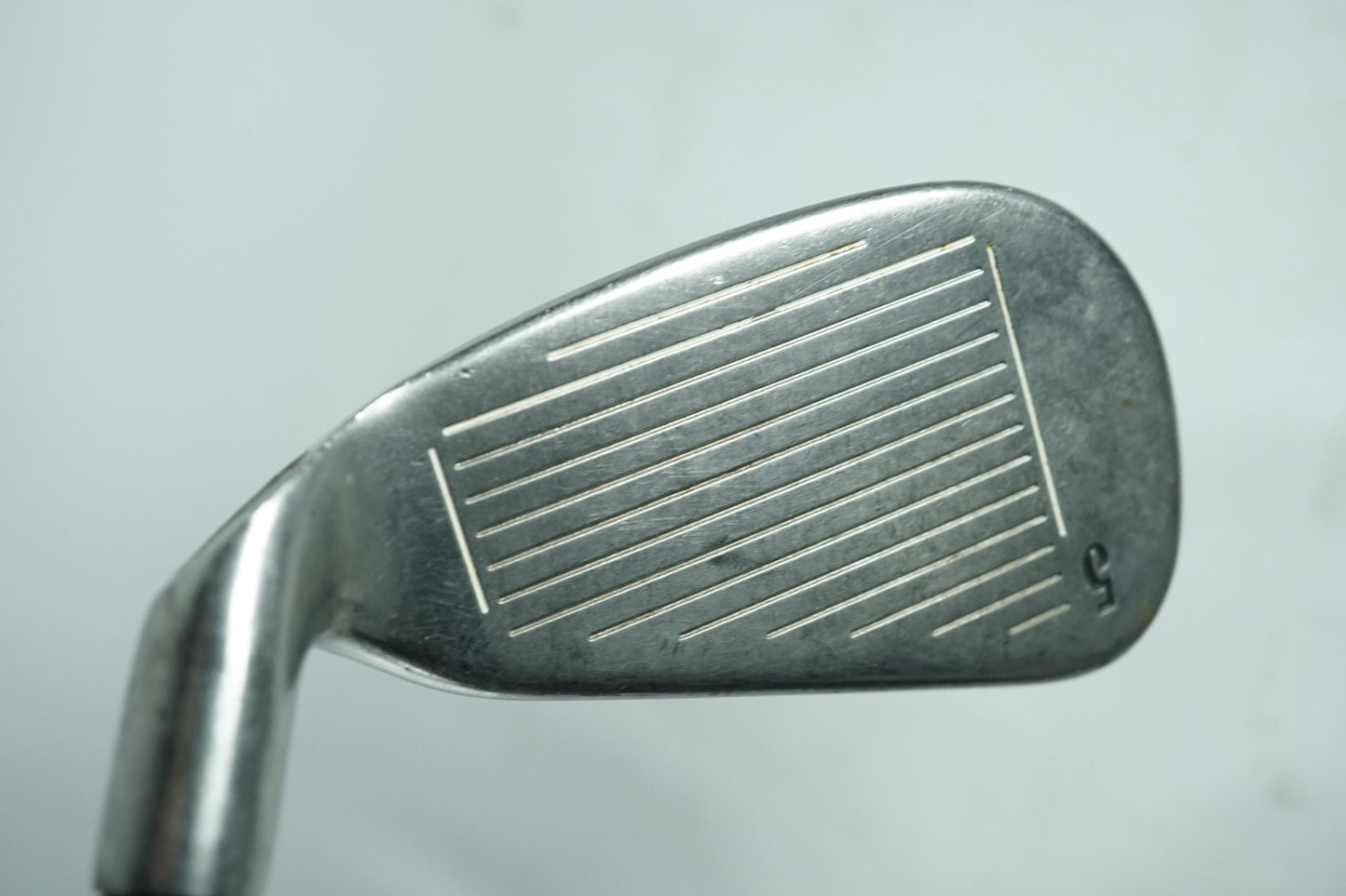 Callaway Steelhead X14 5 Iron / Uniflex Steel Shaft / 051225294