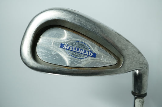Callaway Steelhead X14 8 Iron / Uniflex Steel Shaft / 051225296