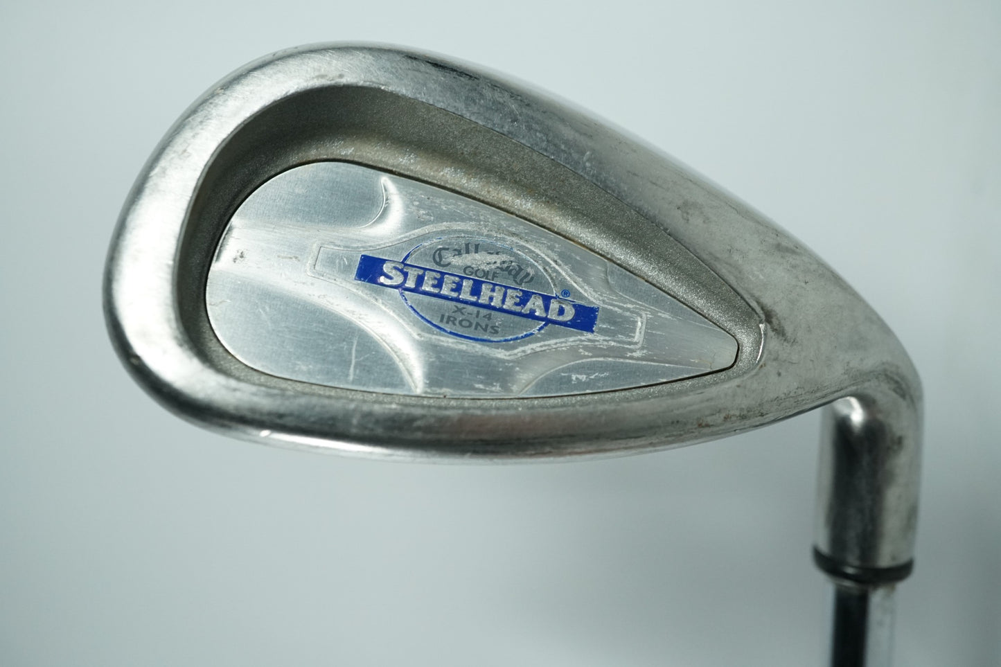 Callaway Steelhead X14 Pitching Wedge / Uniflex Steel Shaft