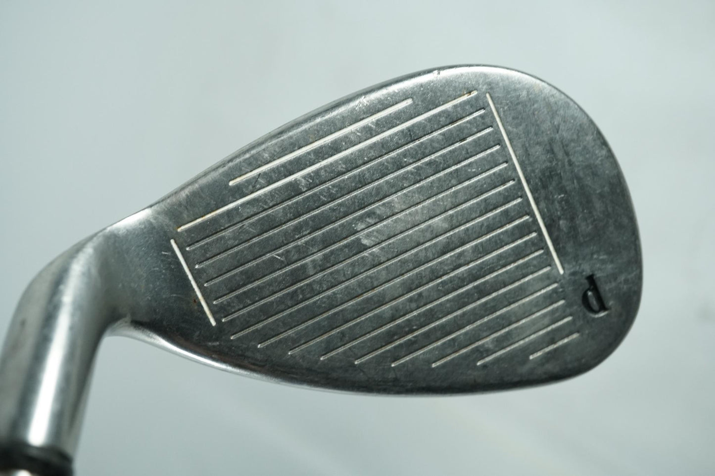 Callaway Steelhead X14 Pitching Wedge / Uniflex Steel Shaft
