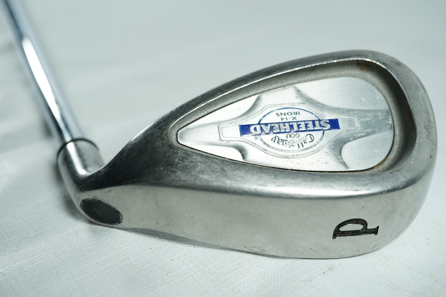 Callaway Steelhead X14 Pitching Wedge / Uniflex Steel Shaft