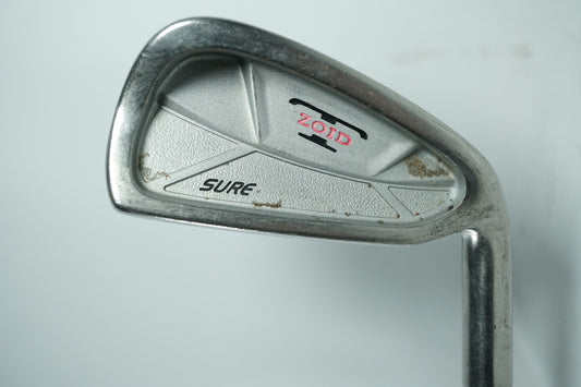 Mizuno TZoid Sure 3 Iron / Steel Shaft
