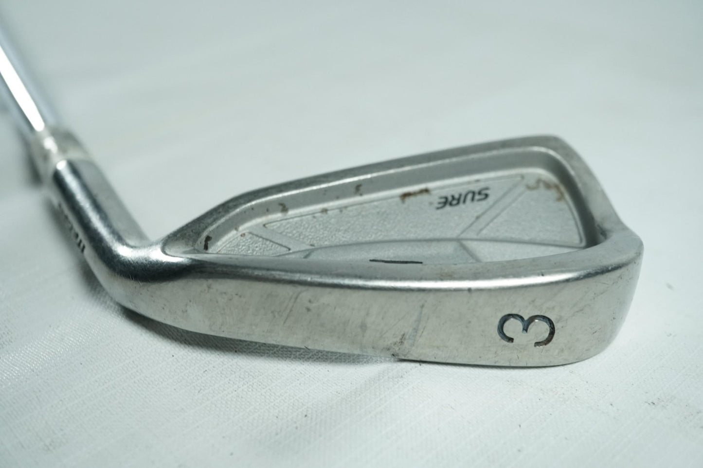 Mizuno TZoid Sure 3 Iron / Steel Shaft