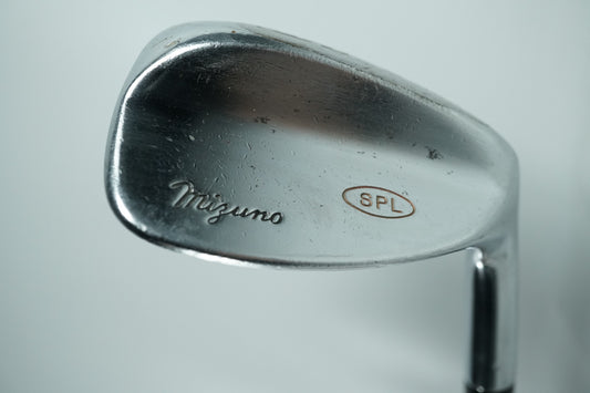 Mizuno SPL Sand Wedge / Steel Shaft