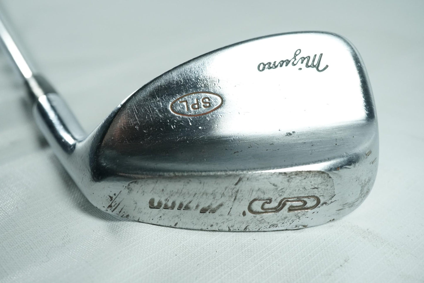 Mizuno SPL Sand Wedge / Steel Shaft