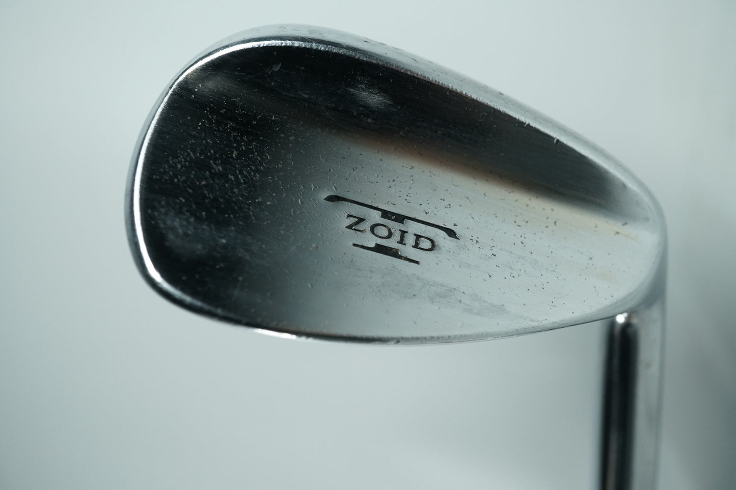 Mizuno TZoid Sand Wedge / Regular Flex Steel Shaft