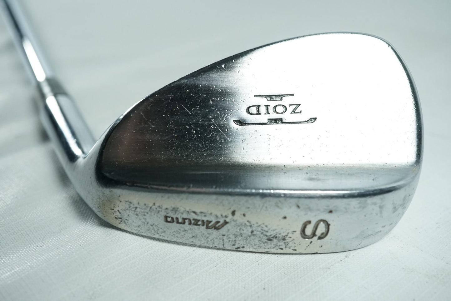 Mizuno TZoid Sand Wedge / Regular Flex Steel Shaft