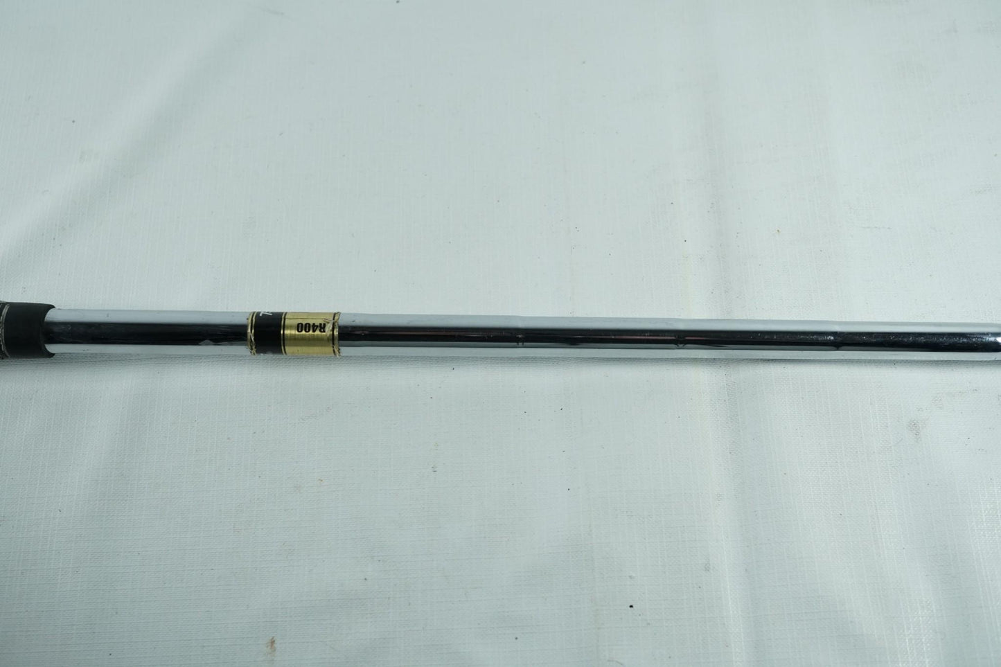 Mizuno TZoid Sand Wedge / Regular Flex Steel Shaft