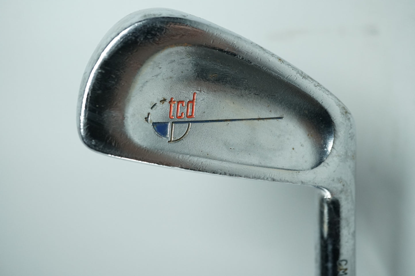 Mizuno TCD 4 Iron / Steel Shaft