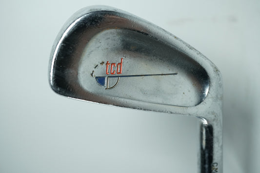 Mizuno TCD 4 Iron / Steel Shaft