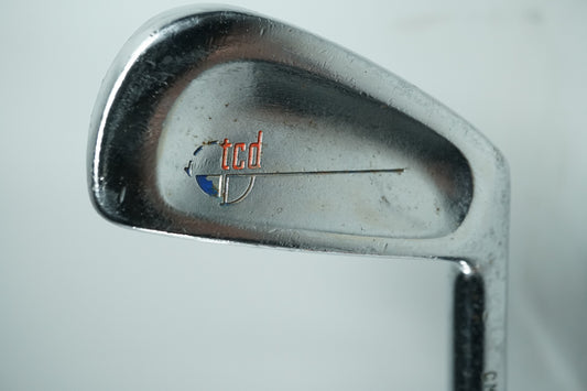 Mizuno TCD 5 Iron / Steel Shaft