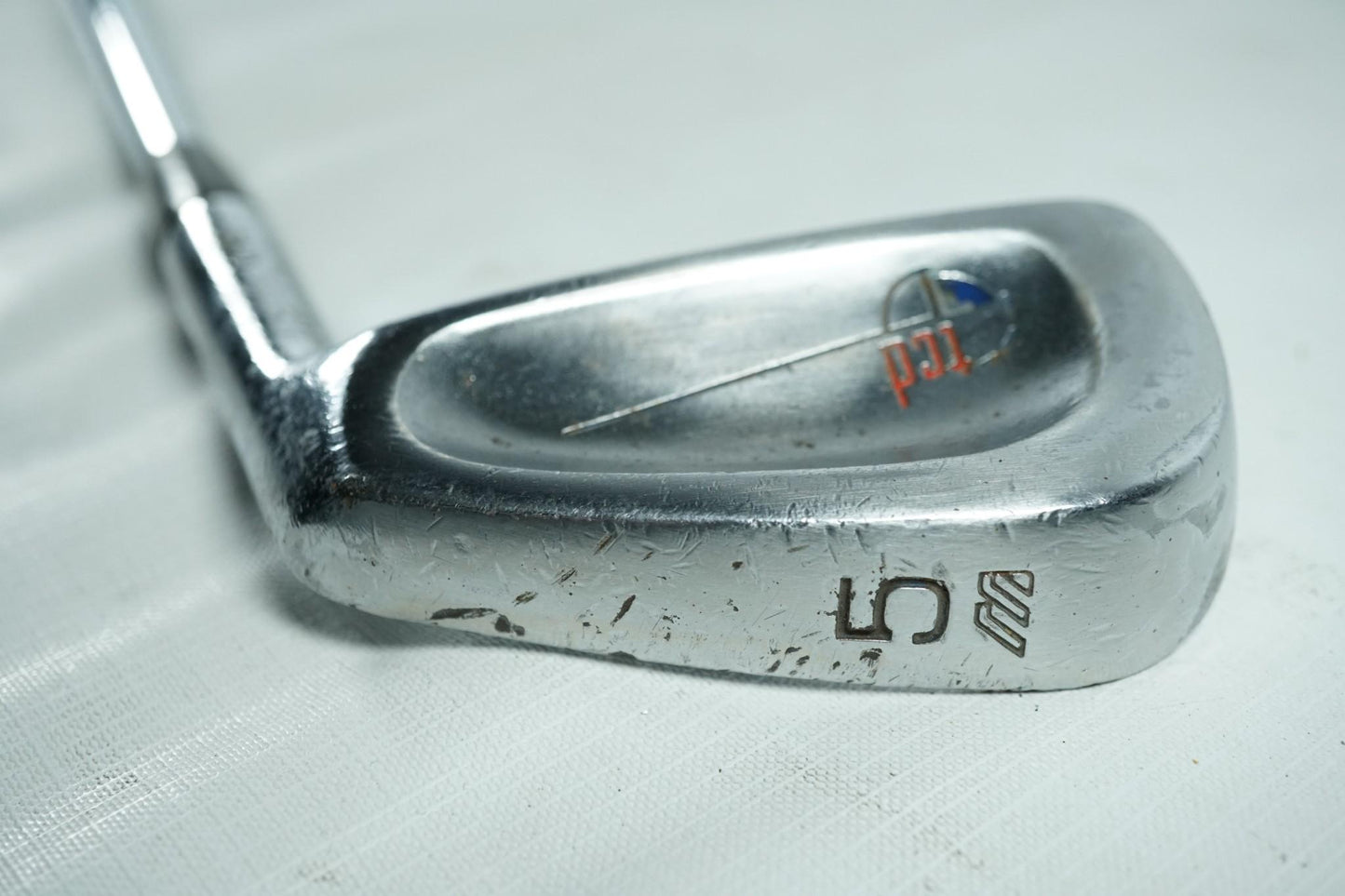 Mizuno TCD 5 Iron / Steel Shaft