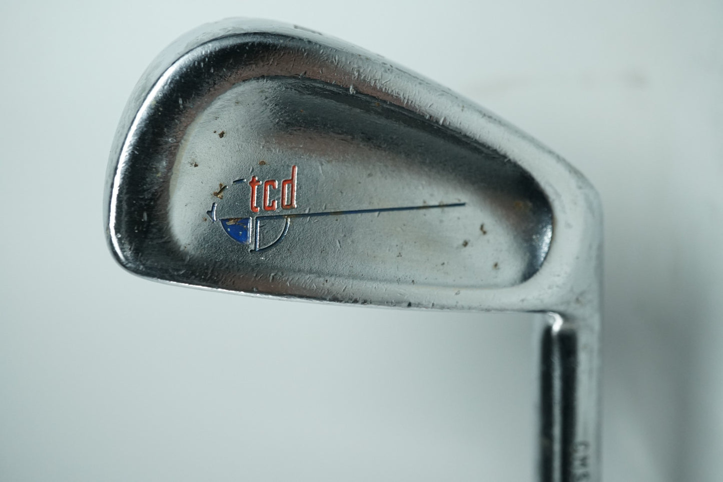 Mizuno TCD 7 Iron / Steel Shaft