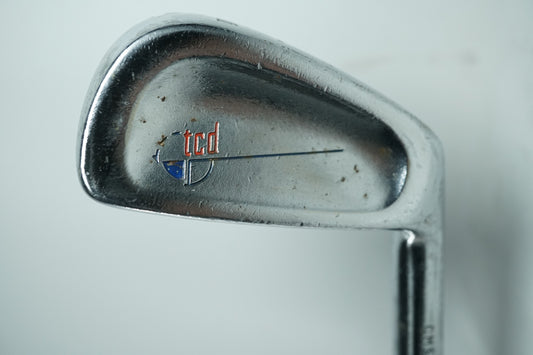 Mizuno TCD 7 Iron / Steel Shaft