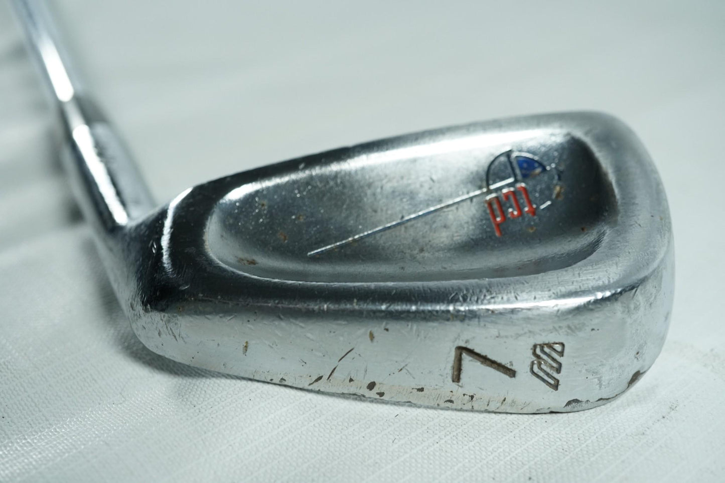 Mizuno TCD 7 Iron / Steel Shaft