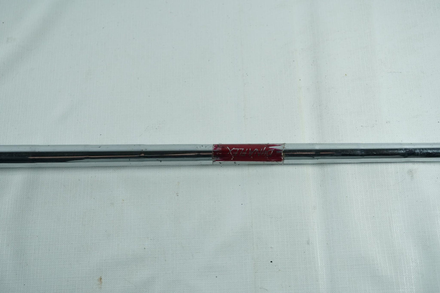 Mizuno TCD 7 Iron / Steel Shaft