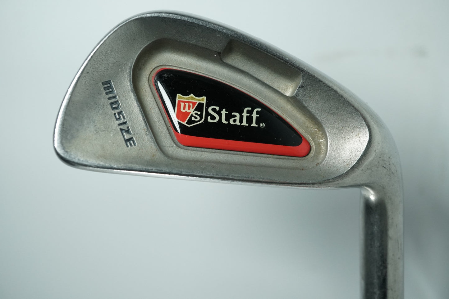 Wilson Staff Midsize 7 Iron / Regular Flex Steel Shaft
