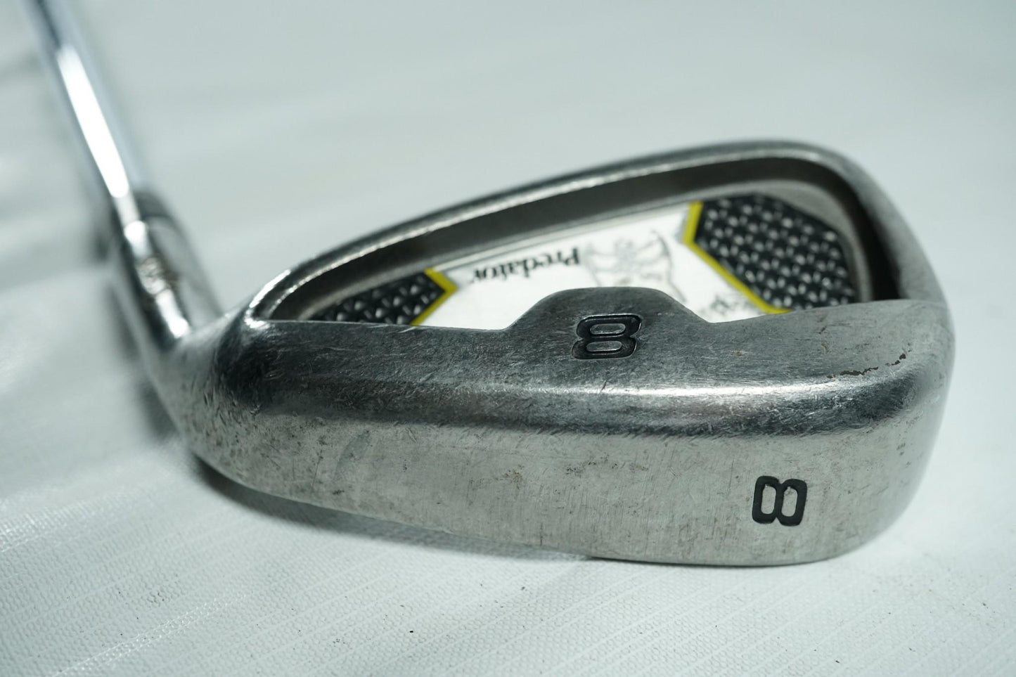 Lynx Predator 8 Iron / Steel Shaft