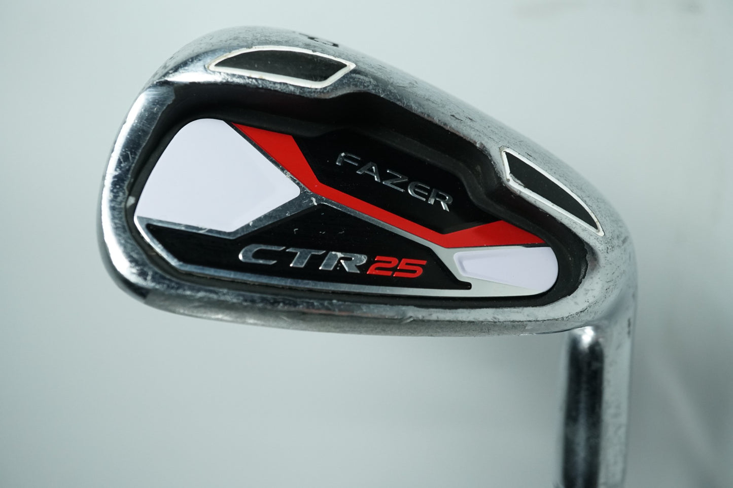 Fazer CTR25 Pitching Wedge / Uniflex Steel Shaft
