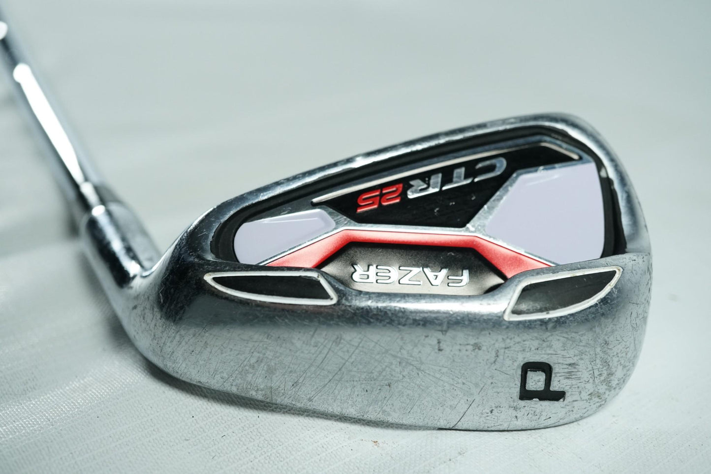 Fazer CTR25 Pitching Wedge / Uniflex Steel Shaft