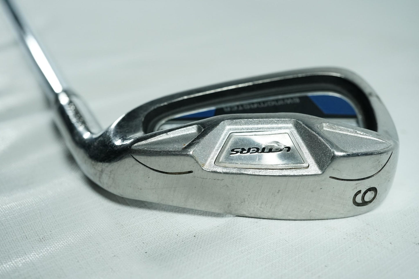 John Letters Swingmaster 6 Iron / Steel Shaft