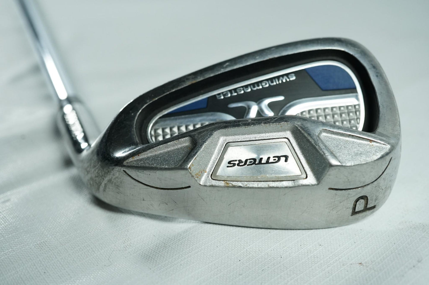 John Letters Swingmaster Pitching Wedge / Steel Shaft