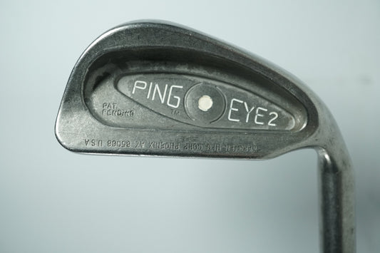 Ping Eye 2 4 Iron / Stiff Flex Steel Shaft / 051225326