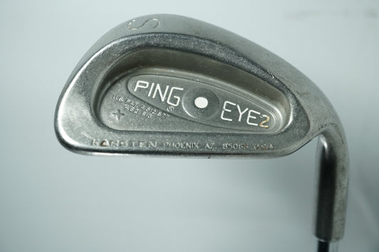 Ping Eye 2 Sand Wedge / Stiff Flex Steel Shaft