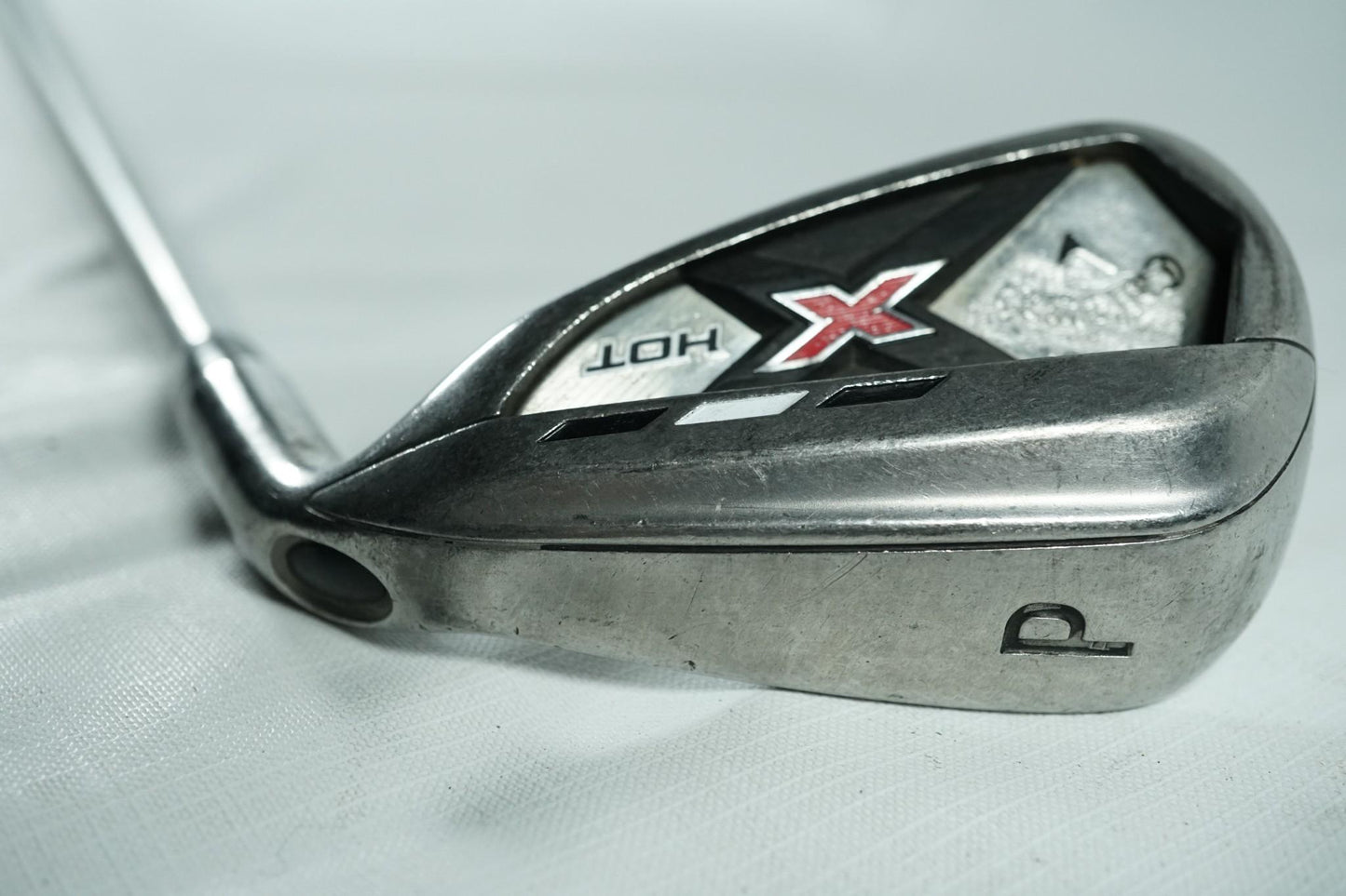 Callaway X Hot Pitching Wedge / Regular Flex Graphite Shaft