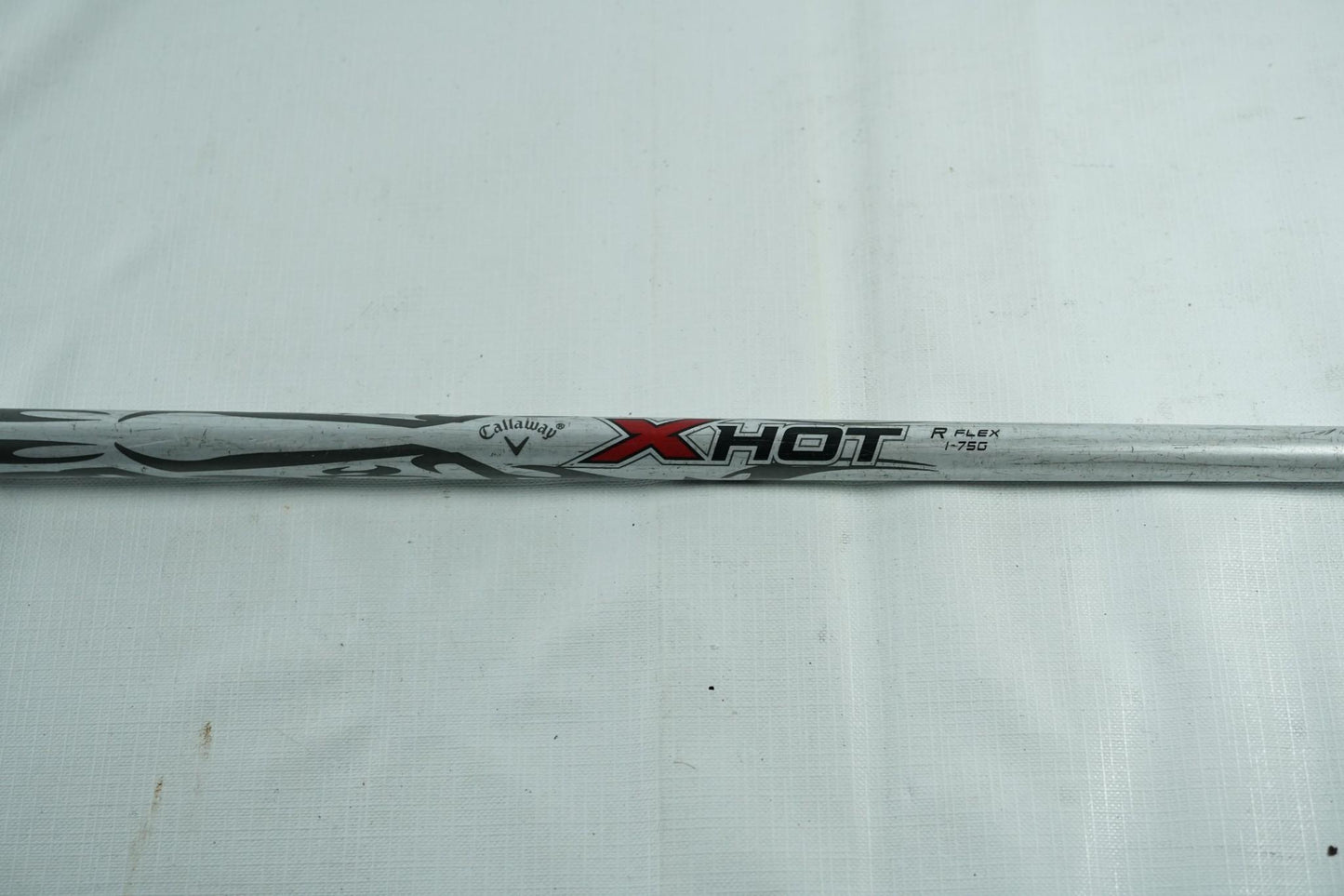 Callaway X Hot Pitching Wedge / Regular Flex Graphite Shaft