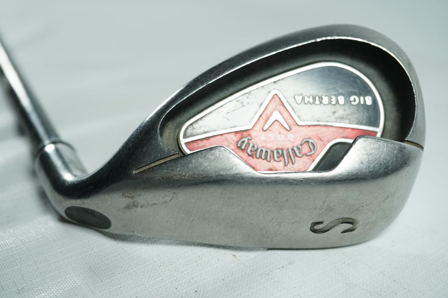 Callaway Big Bertha 2006 Sand Wedge / Regular Flex Graphite Shaft