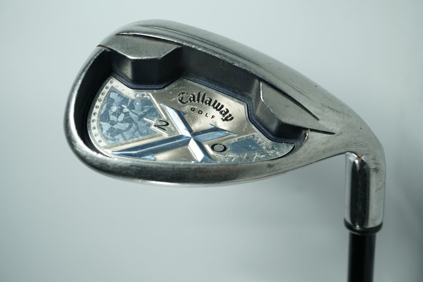 Callaway X20 Sand Wedge / Ladies Flex Graphite Shaft