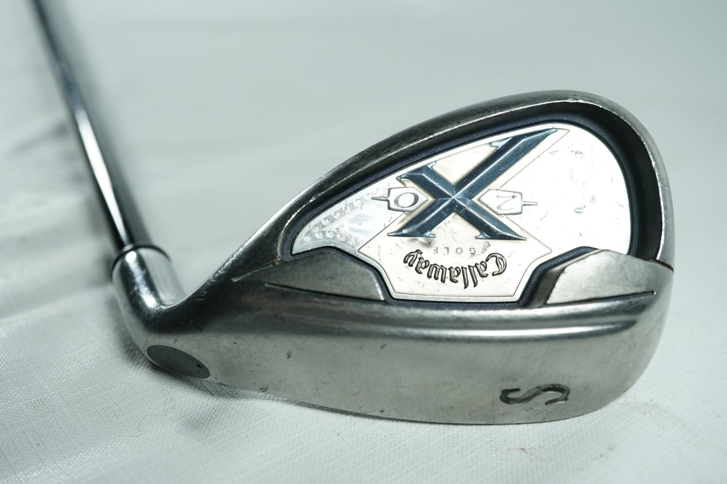 Callaway X20 Sand Wedge / Ladies Flex Graphite Shaft