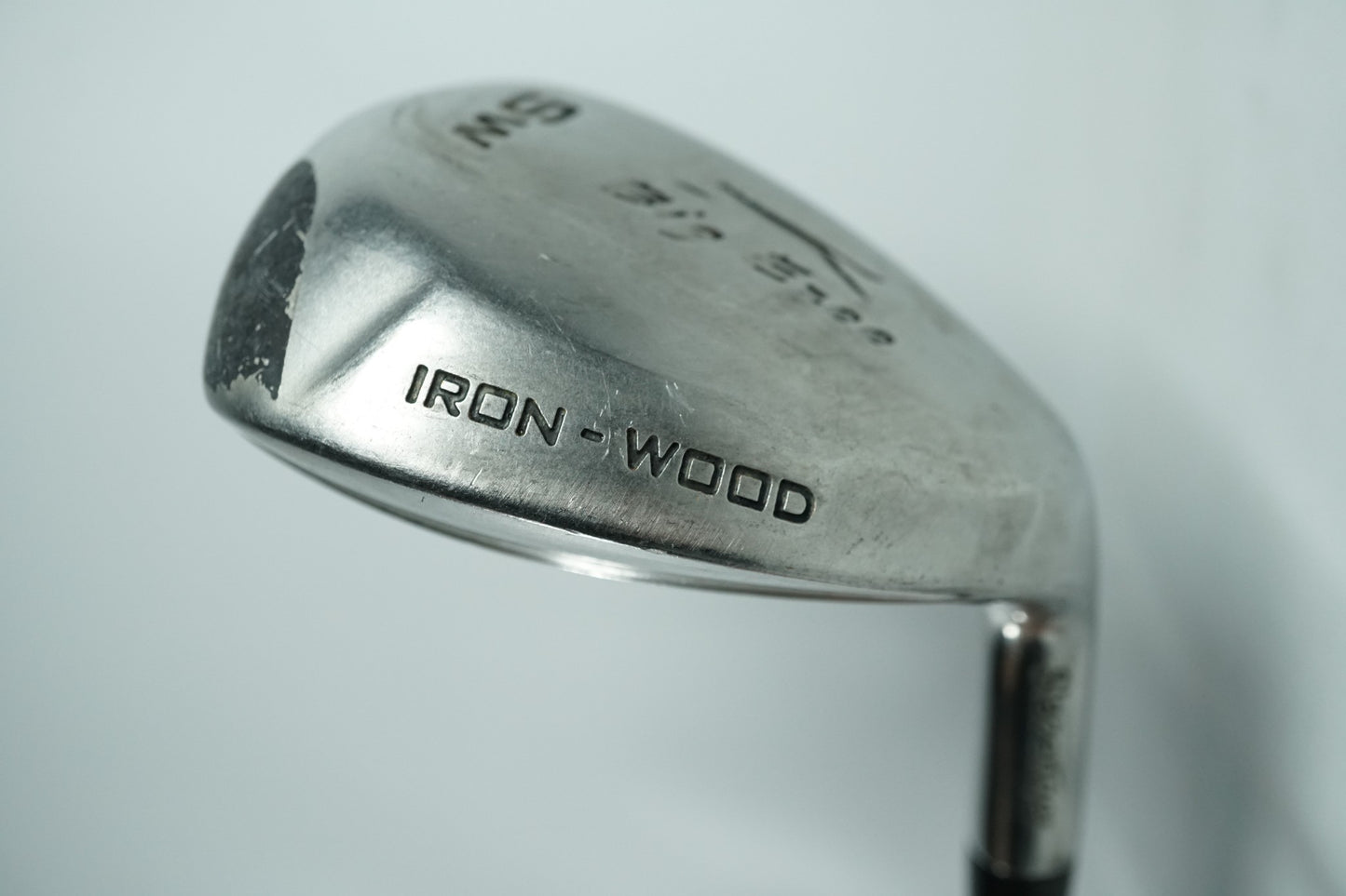 Slazenger Big Ezee Sand Wedge / Graphite Shaft