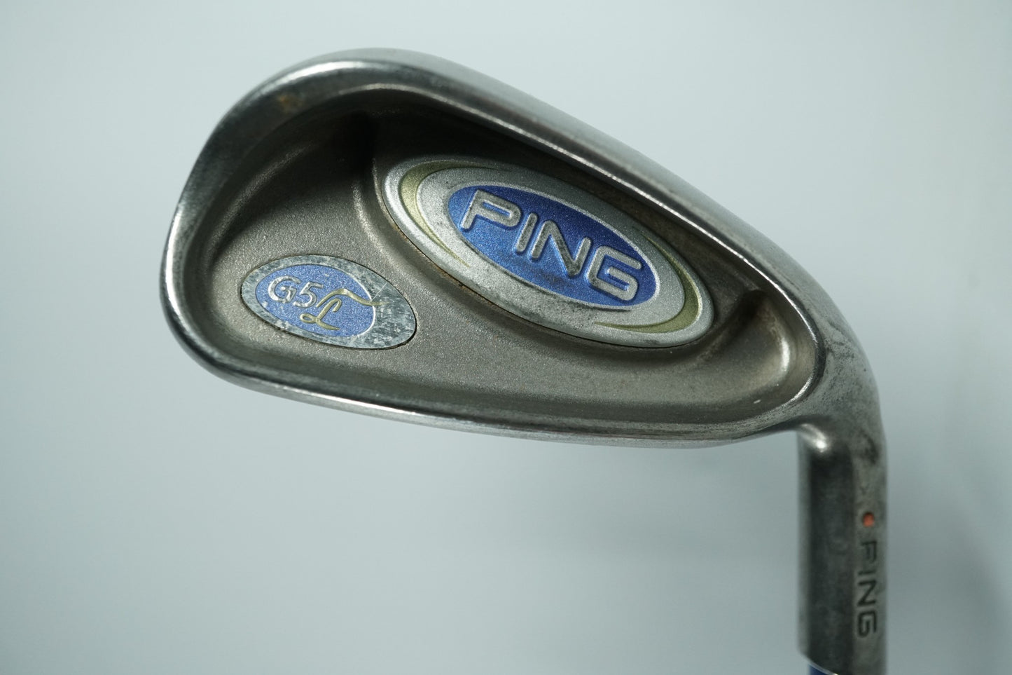 Ping G5L 5 Iron / Orange Dot / Ladies Flex Graphite Shaft