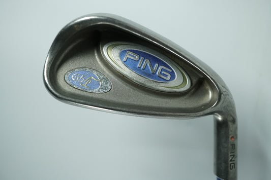 Ping G5L 5 Iron / Orange Dot / Ladies Flex Graphite Shaft