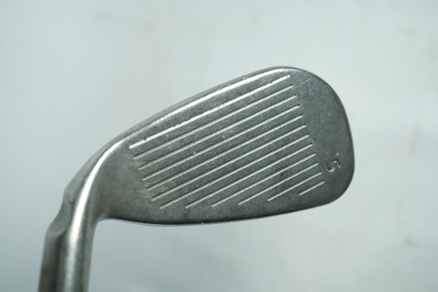Ping G5L 5 Iron / Orange Dot / Ladies Flex Graphite Shaft