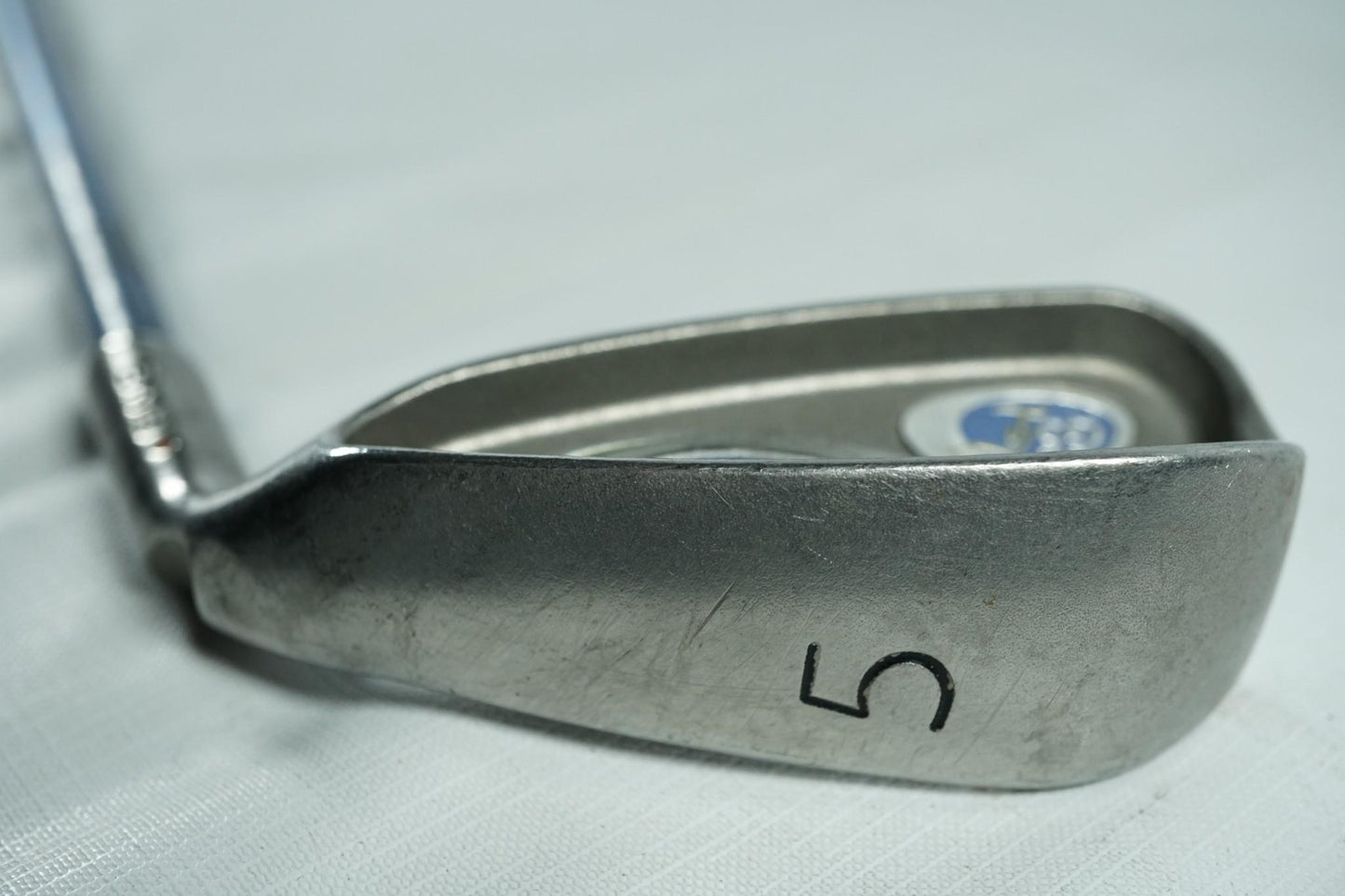 Ping G5L 5 Iron / Orange Dot / Ladies Flex Graphite Shaft