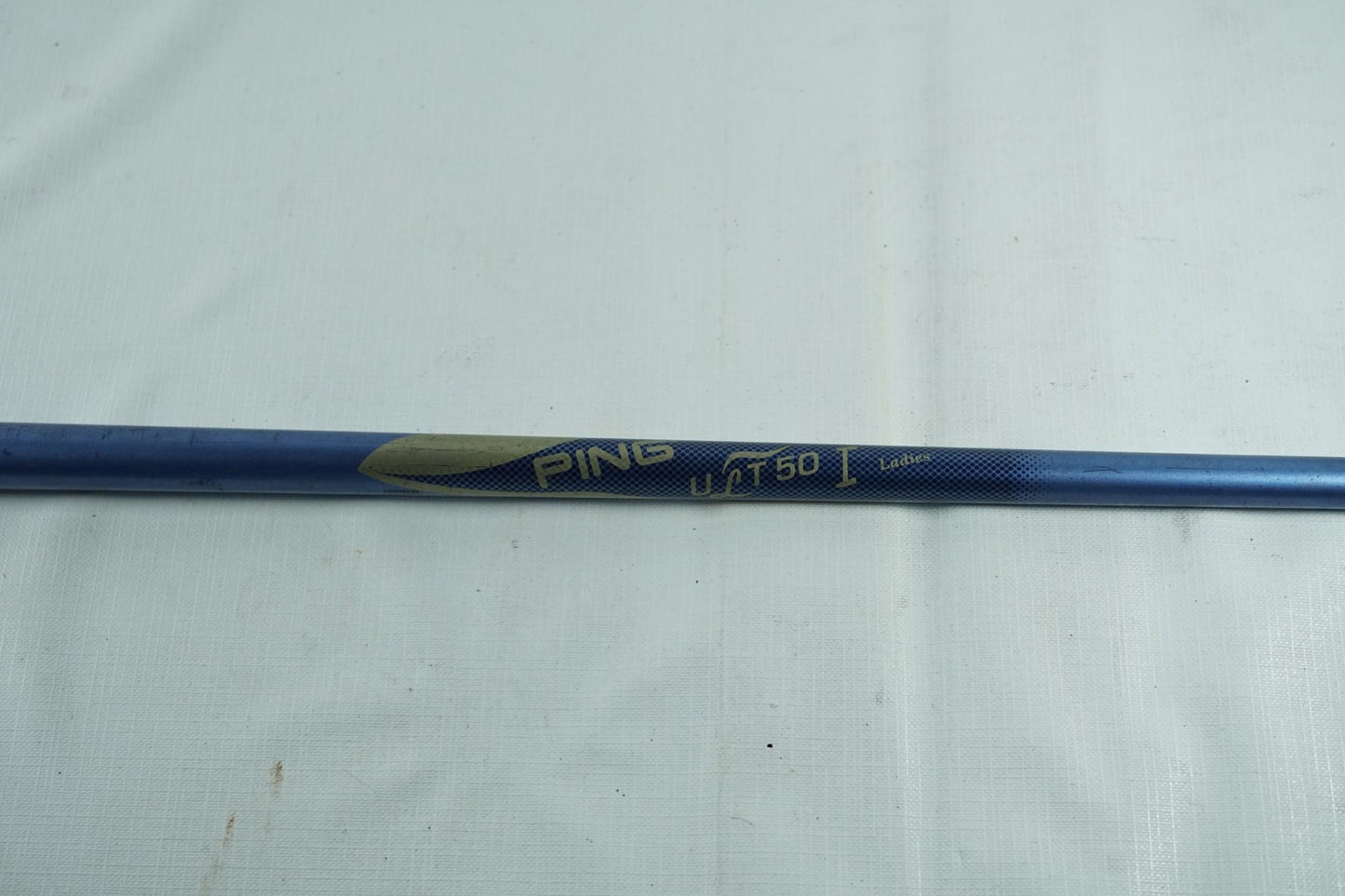 Ping G5L 5 Iron / Orange Dot / Ladies Flex Graphite Shaft