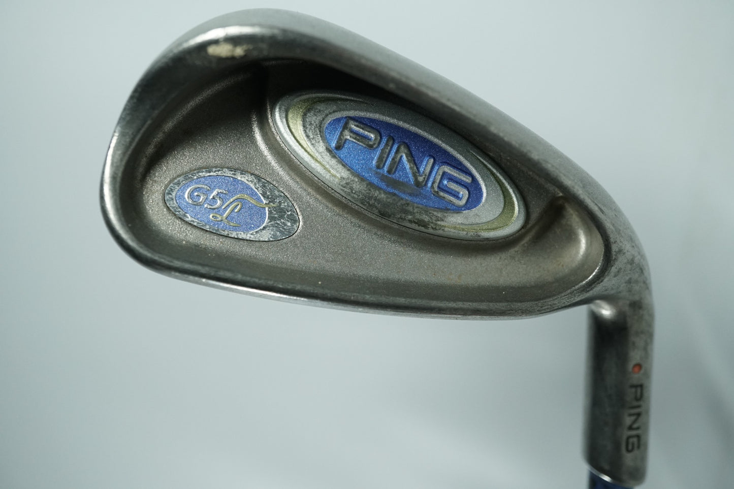 Ping G5L 6 Iron / Orange Dot / Ladies Flex Graphite Shaft