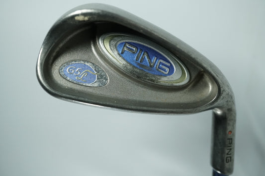 Ping G5L 6 Iron / Orange Dot / Ladies Flex Graphite Shaft