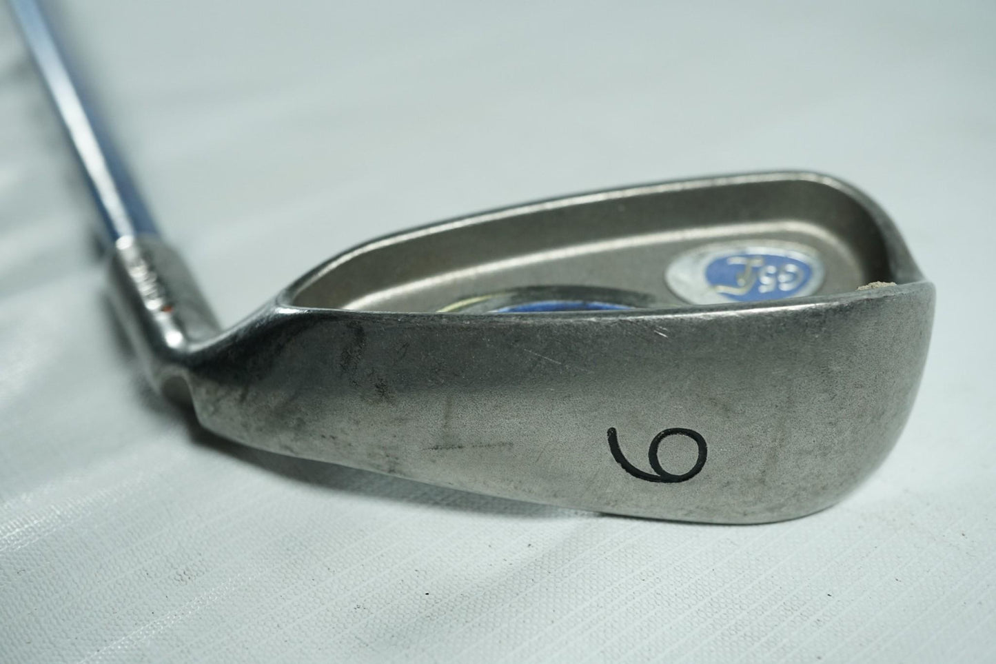 Ping G5L 6 Iron / Orange Dot / Ladies Flex Graphite Shaft