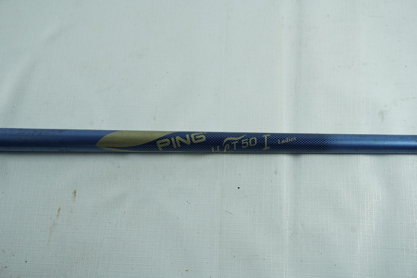 Ping G5L 6 Iron / Orange Dot / Ladies Flex Graphite Shaft